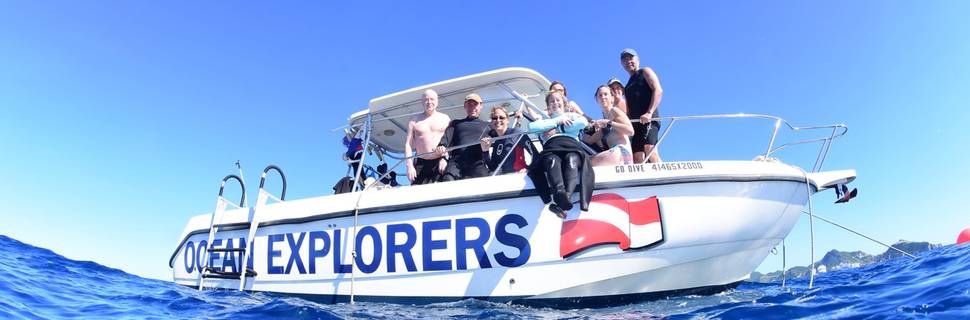 Ocean Explorers