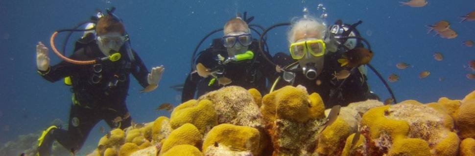 East Coast Diving Center