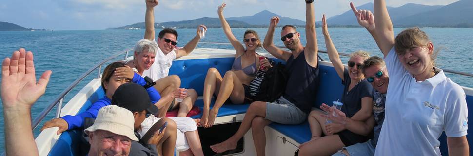 Member Diving - Snorkeling & Scuba Diving Center