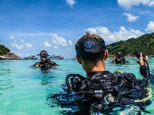 Taco Divers Koh Tao