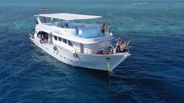White Dolphin Diving Center - PADI Dive Resort / Tauchen in Hurghada