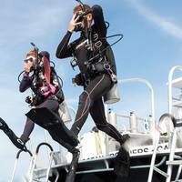 Poole Diving