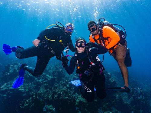 Scuba Charlotte