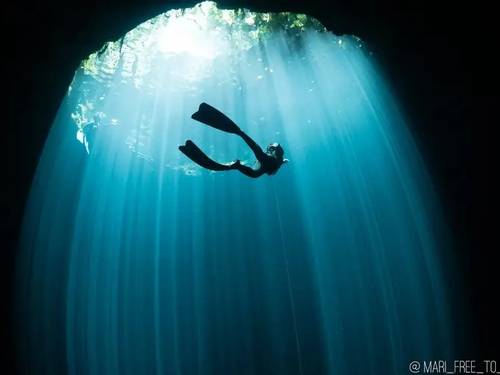 Scuba Libre