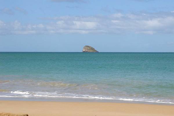 The Guadeloupe Islands