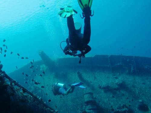 Diveteam Cyprus