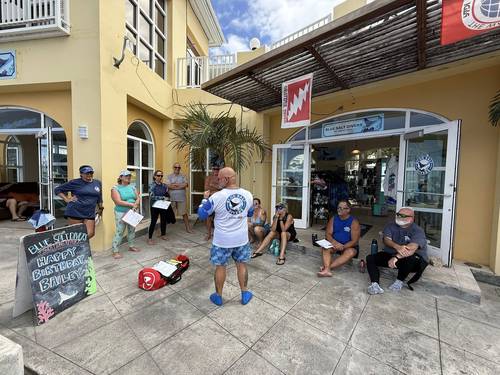Blue Salt Divers, Home of Dive Experience