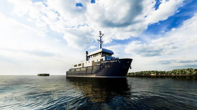 Philippines Explorer 1
