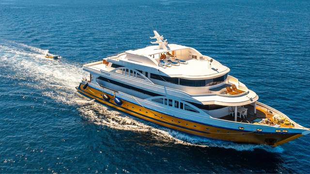 Maldives Legend - Zen Liveaboard