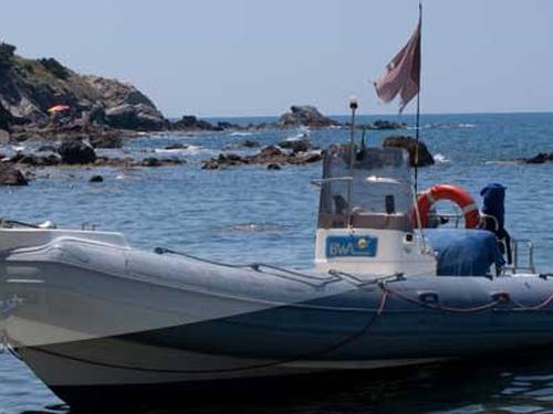 Antignano Diving Center