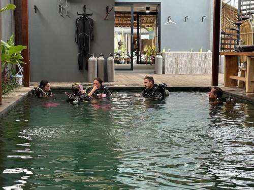 Aqua Dive Resort Amed
