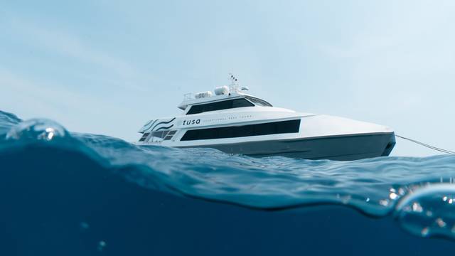 Tusa Reef Tours
