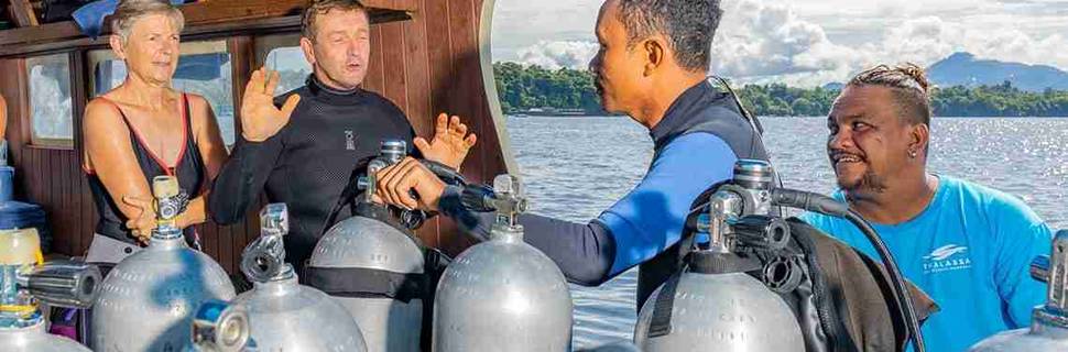 Thalassa Dive Resort - Manado