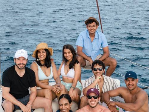 Be Tanzania Liveaboard