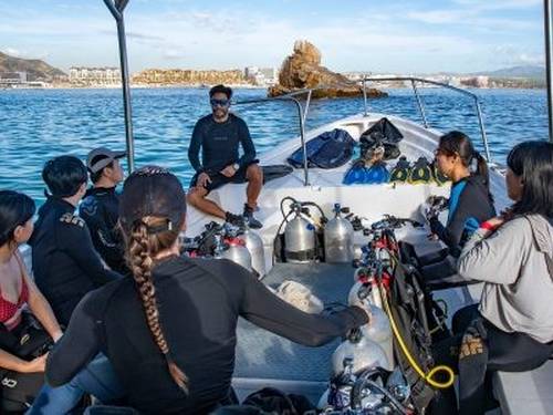 Cabo Private Guide