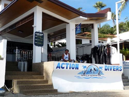 Action Divers
