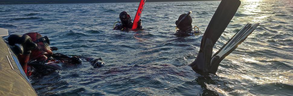 2Mira Dive Center Kazakhstan