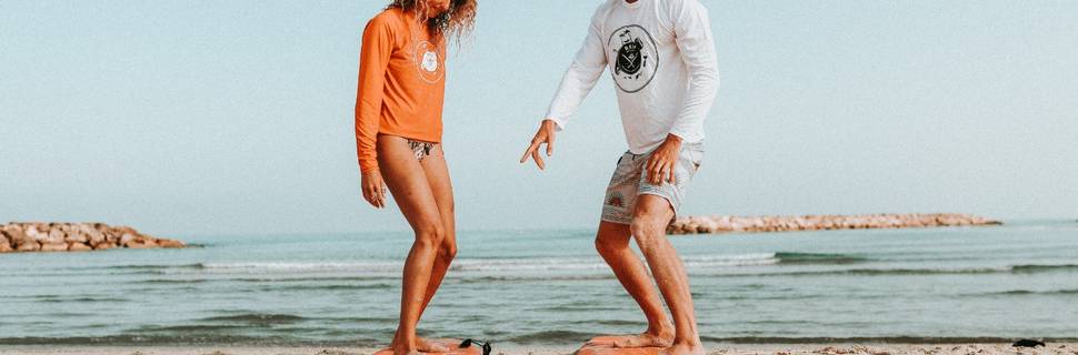 Reef Dive and Surf Club Herzliya