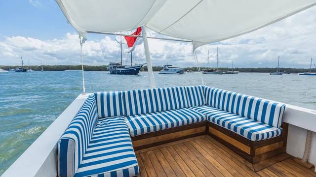 Scubaspa Zen Liveaboard