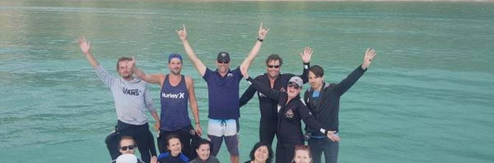 Hervey Bay Dive Centre
