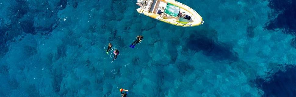 REC2TECH SCUBA - World Class Scuba Diving Centre Cyprus