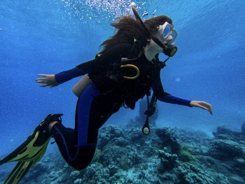 AquaPro Dive Center, Aqaba