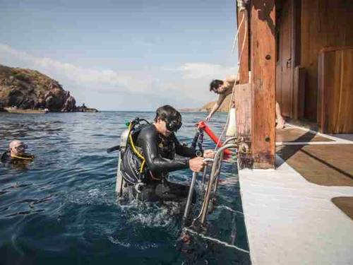 Manta Rhei Dive Center
