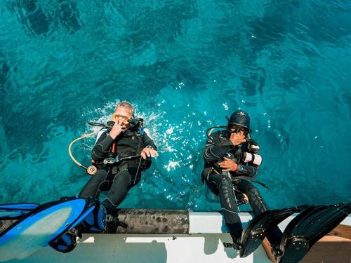 Coral Eye Boutique Resort & Marine Outpost