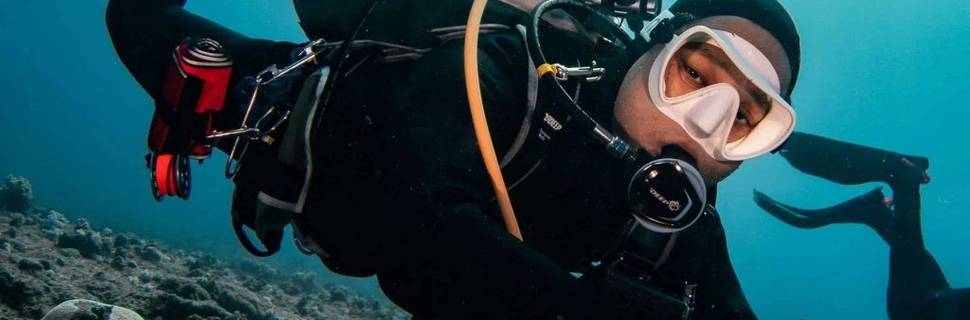 MyBase Diving Mauritius