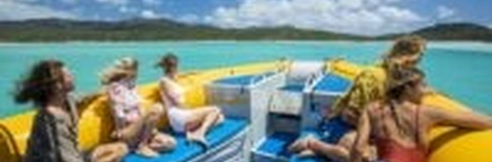 Ocean Rafting