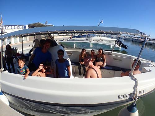 Aqua Diving Center Ibiza | PADI 5 Star Dive Center