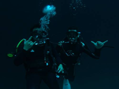 MACO Dive Center