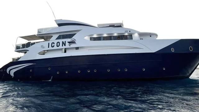Icon Liveaboard