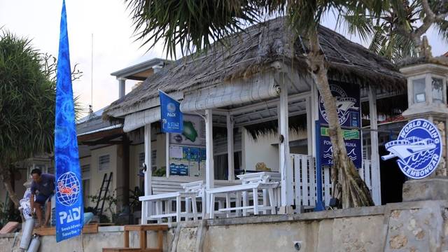 World Diving Lembongan