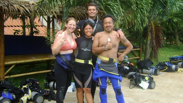Dive KO*BE
