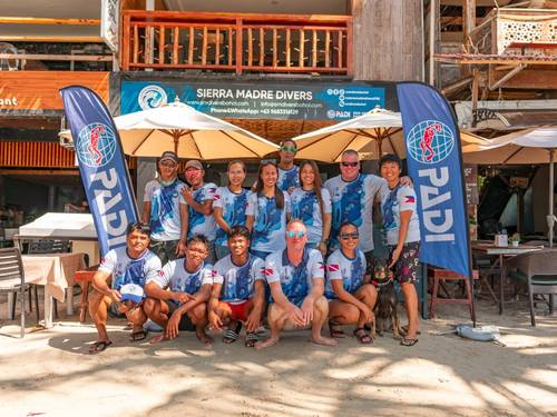 Sierra Madre Divers Dive Center