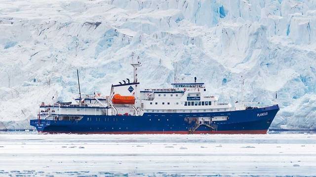 Plancius Liveaboard
