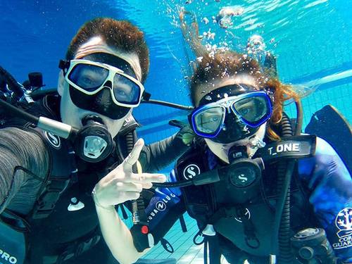 My Diving Academy