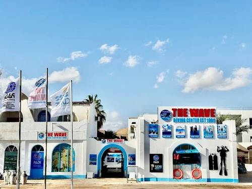 The Wave Diving Center