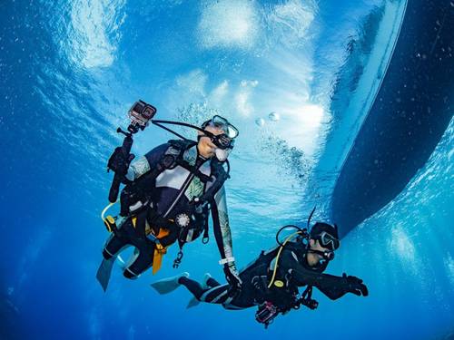 PAPALAGI DIVING SCHOOL NAHA