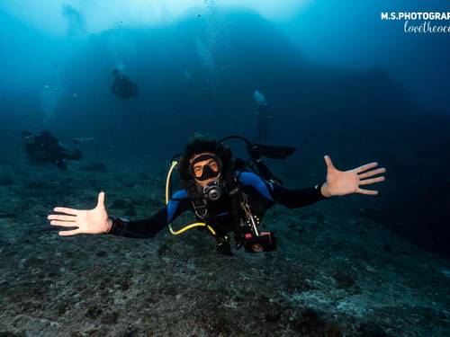 Big Blue Divers Rasdhoo