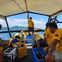 Buceo Anilao Beach & Dive Resort