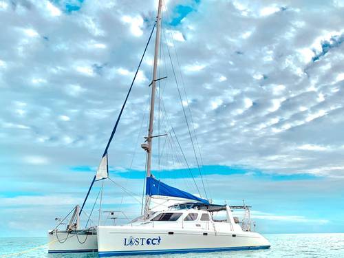 Life at 8 Knots