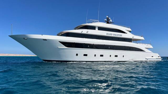 Grand Discovery Liveaboard