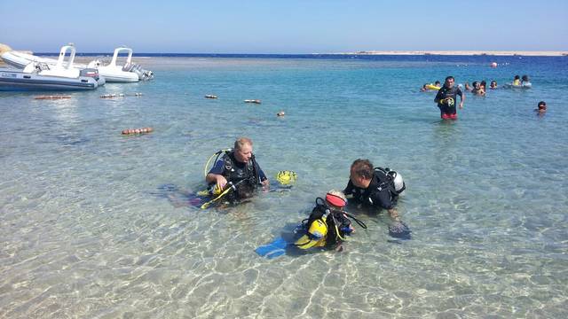 Sharm El Naga diving Center