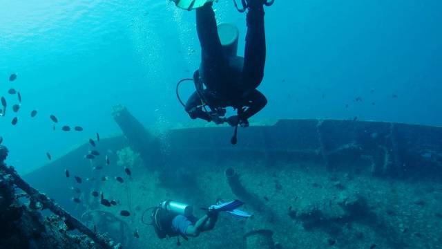 Diveteam Cyprus