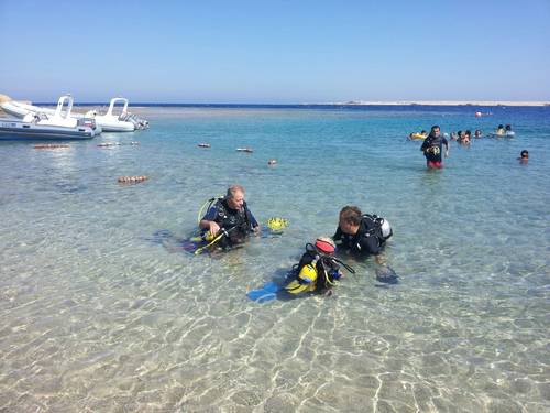 Sharm El Naga diving Center
