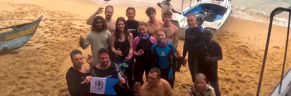 Go Dive Mirissa