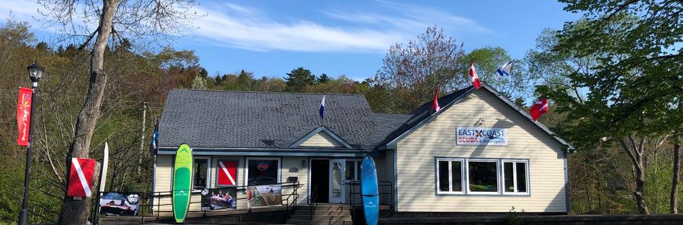 East Coast Scuba & Watersports