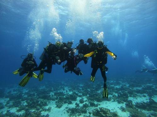 WATER WORLD FIVE STAR IDC DIVING RESORT